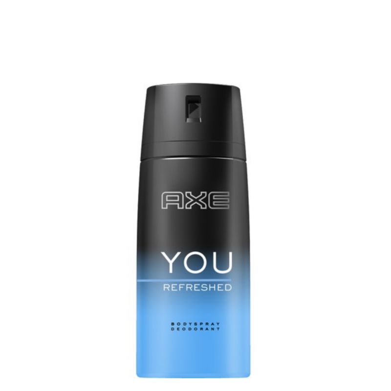 Deodorant erkek içinAxe You Refreshed deodorant 150ml