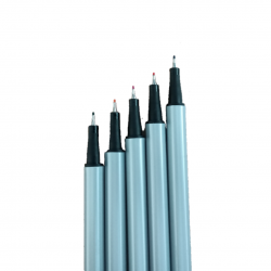 Renkli çizgi kalemi-Fineliner kalem