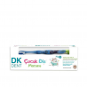 Çocuk diş macunu+ fırça-Dermokil DK Dent Çocuk Diş Macunu 50ml ve fırça