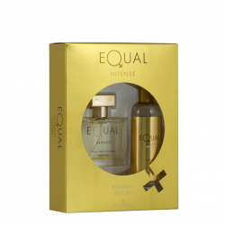 Kadın Parfüm Seti - Equal...