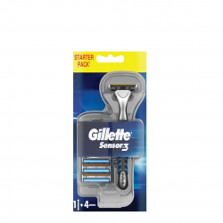 Tıraş makinesi - Gillette...