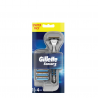 Tıraş makinesi - Gillette Sensor 3 Tıraş Makinesi 4 yedek bıçaklı