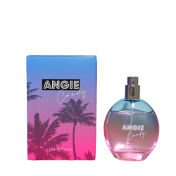 Kadın Parfümü - Angie EDT Parfum Candy for Women 50ml