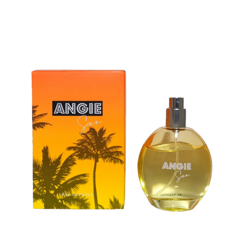 Kadın Parfümü - Angie EDT Parfum Sun for Women 50ml