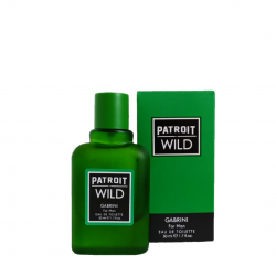 Erkek Parfümü - Gabrini Patroit Wild For Man EDT 50 ml