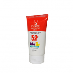 Çocuk Güneş Koruyucu Krem - Tokalon Baby Sunscreen Cream 50 SPF - 150 ml