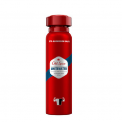 Erkek Deodorantı - Old Spice Whitewater Deodorant Body Spray for Men - 150ml