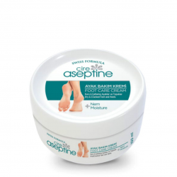 Ayak bakım kremi - Cire Aseptine Foot Care Cream 150 Ml