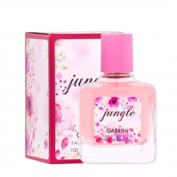 Kadın parfümü - Gabrini Jungle EDT Parfüm for Woman 100 Ml