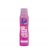 Kadın Deodorantı - Fa Pink Passion Deodorant Spray for Woman 150 Ml