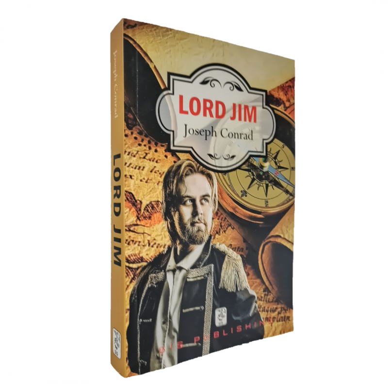 İngilizce Roman-Lord Jim-Joseph Conrad