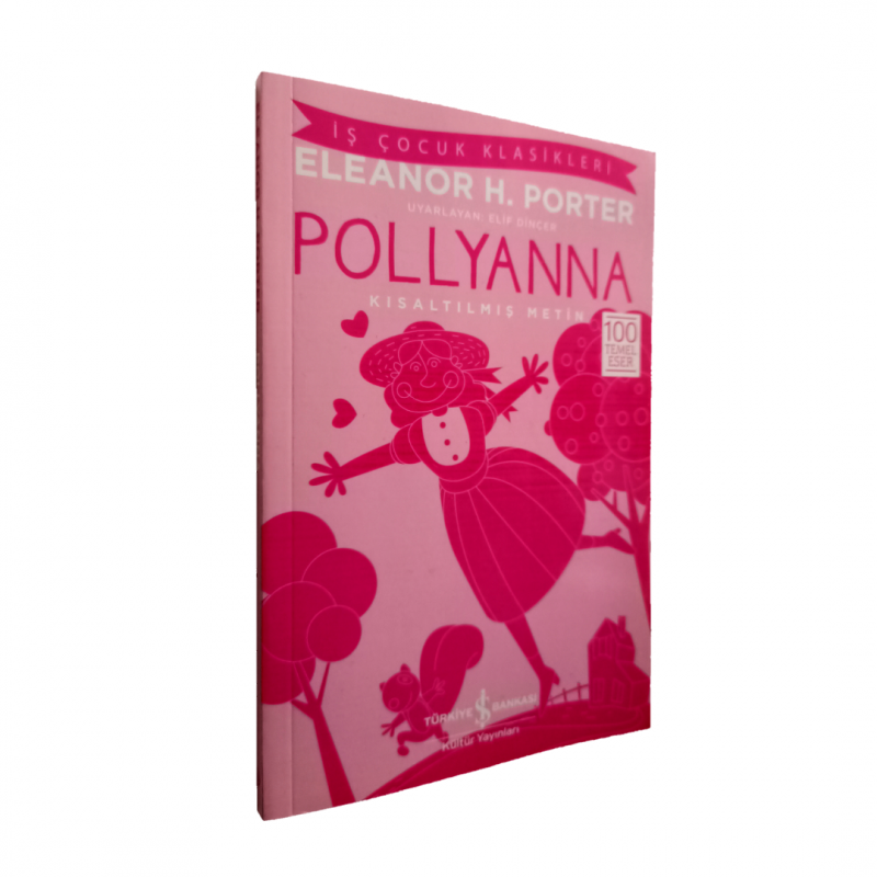 Pollyanna (Kısaltılmış)-Eleanor H.Porter