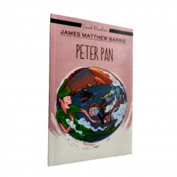 Peter Pan (Kısaltılmış)-James Matthew Barrie