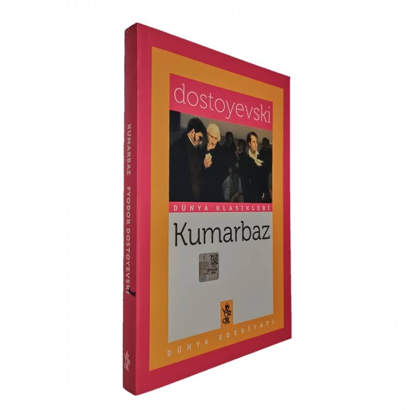 Kumarbaz (Dostoyevski)