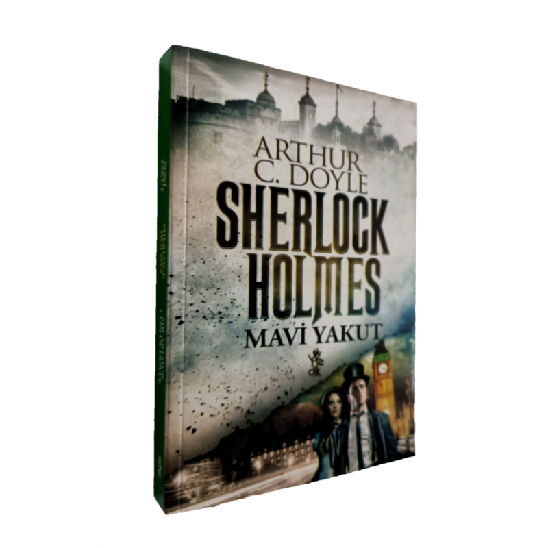 Sherlock Holmes - Mavi Yakut (Arthur Conan Doyle)