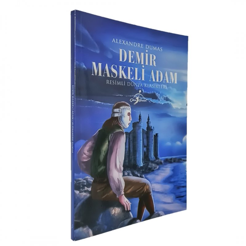 Demir Maskeli Adam (Alexandre Dumas)
