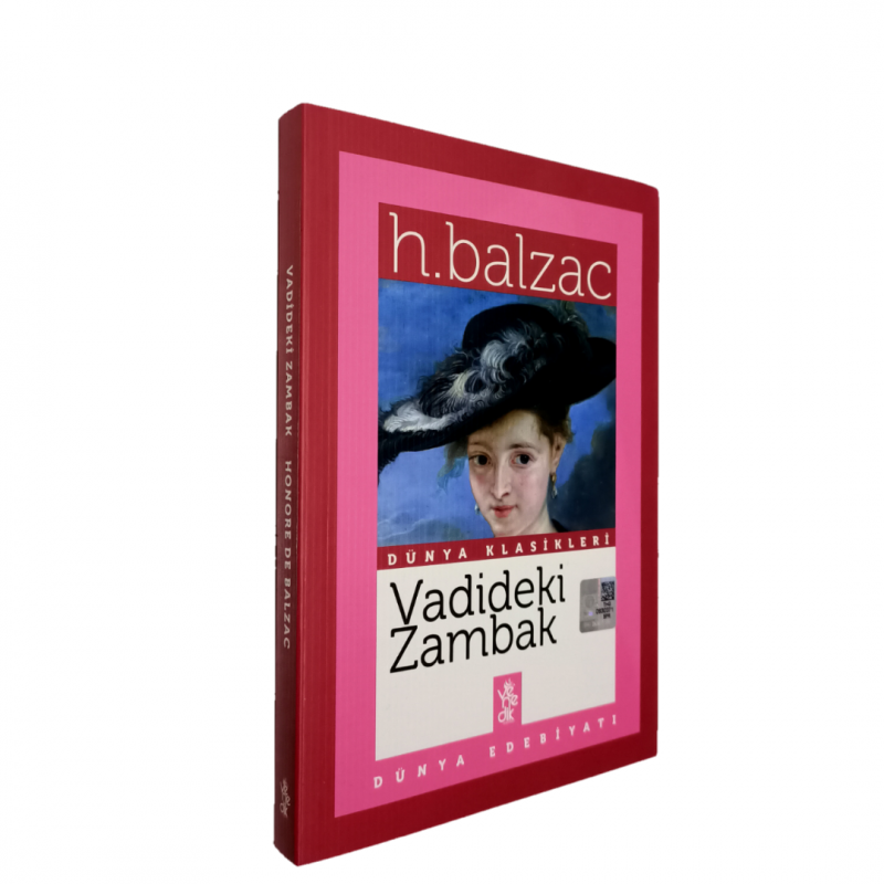 Vadideki Zambak (Honore de Balzac)