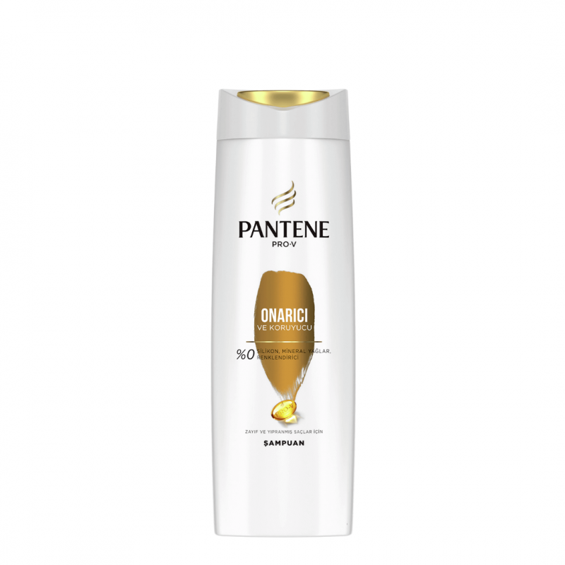 Şampuan - Pantene Pro-V Şampuan Onarıcı ve Koruyucu 400 ml