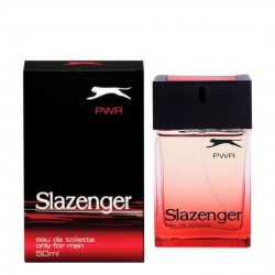 Erkek Parfümü - Slazenger EDT Parfüm PWR for Men 50Ml