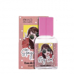 Kadın Parfümü - Ekka Stay Cool EDT Parfüm for Women 50Ml