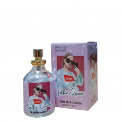 Kadın Parfümü - Ekka Selfie Queen EDT Parfüm for Women 50Ml