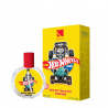 Çocuk Parfümü - Kiva Hot Wheels Erkek Çocuk Parfümü Yellow 50 ml
