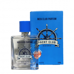 Erkek Parfümü - Men Club  EDT Parfüm Yacht Club for Men 50 Ml
