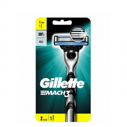 Tıraş Makinesi - Gillette...