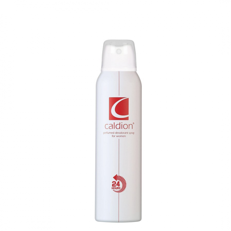 Kadın Deodorantı - Caldion Deodorant for Women 150 Ml