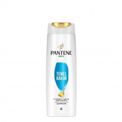 Şampuan- Pantene Pro V Temel Bakım Şampuanı 400ml
