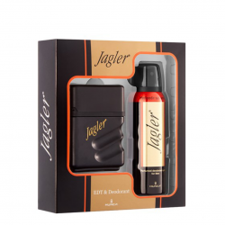 Parfüm Seti - Jagler Erkek Parfüm Seti 50 ml EDT + 150 ml Deodorant