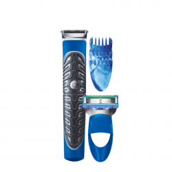 Tıraş Makinesi - Gillette Fusion Proglide Styler 3'ü 1 Arada Tıraş Makinesi (Tıraş Şekillendirme ve Düzeltme)