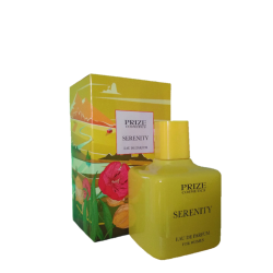 Kadın Parfümü - Prize Cosmetics Serenity EDT Parfüm for Women 100 ml