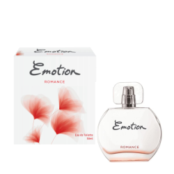 Kadın Parfümü - Emotion Romance Kadın İçin EDT Parfüm 50 Ml