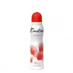 Kadın Deodorantı -Emotion Romance Deodorant Spray for Woman 150 ml