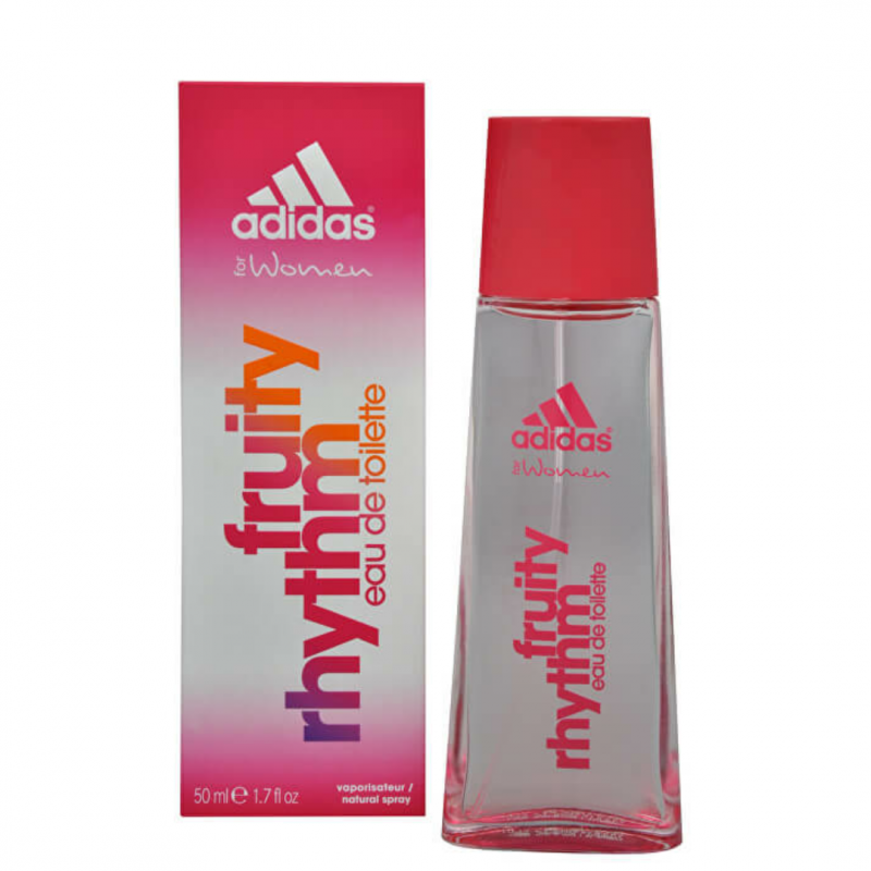 Kadın Parfümü - Adidas Fruity Rythm EDT Parfüm for Woman 50Ml