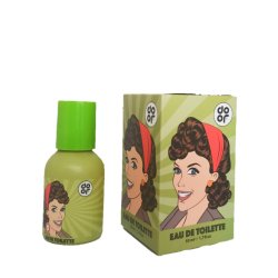 Kadın Parfümü - Door EDT Parfüm For Woman 50ml-Green