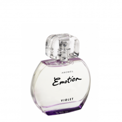 Kadın Parfümü -Emotion Violet EDT Parfüm For Woman 50Ml