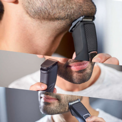 Saç sakal düzeltici-Philips Series 1000 BT1230/14 Saç sakal temizleme makinesi