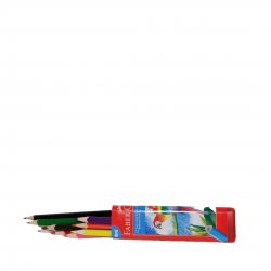 Resim kalemi 12 renk-Faber...