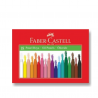 Pastel boya 18 renk-Faber Castell